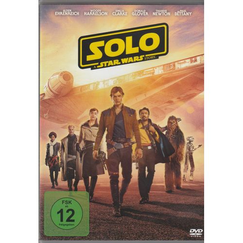 Solo Star Wars