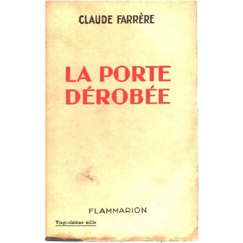 La Porte Dérobée