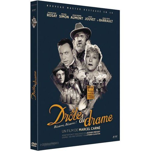 Drôle De Drame