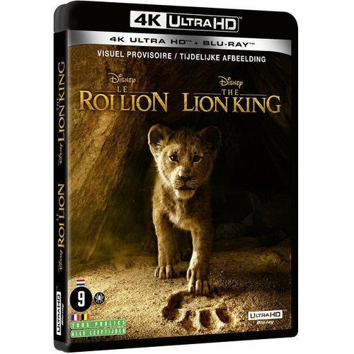 Le Roi Lion - 4k Ultra Hd + Blu-Ray