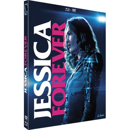 Jessica Forever - Combo Blu-Ray + Dvd