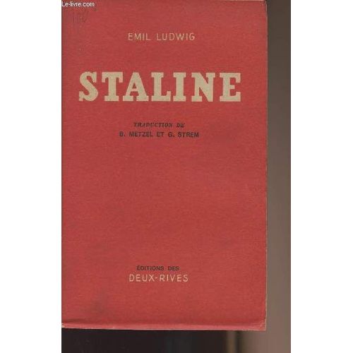 Staline