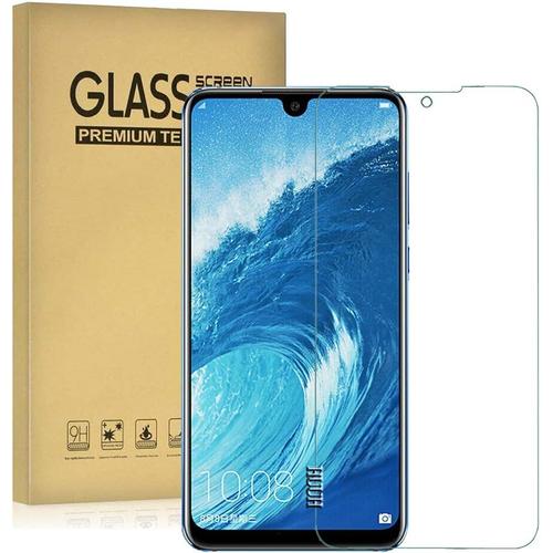 1 Pack Samsung Galaxy A30 Verre Trempé Protection Écran Arcs De 2 5 D Épaisseur:0 26 Mm Dureté 9h 99% Hd Écran Protecteur Pour Samsung Galaxy A30