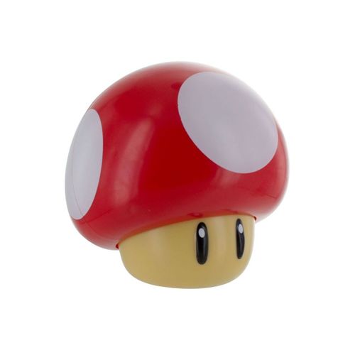 Nintendo - Veilleuse Sonore Mushroom 12 Cm