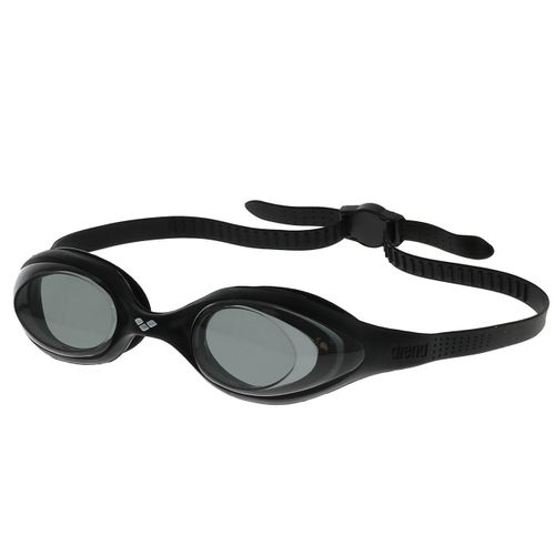 Lunette Natation Piscine Arena Spider Smoke Black Noir 71039