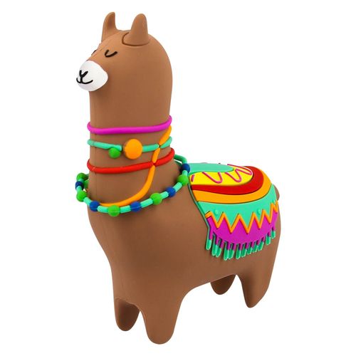 Batterie De Secours 2600mah 1a Câble Micro-Usb Modèle Lama Mojipower Multicolore