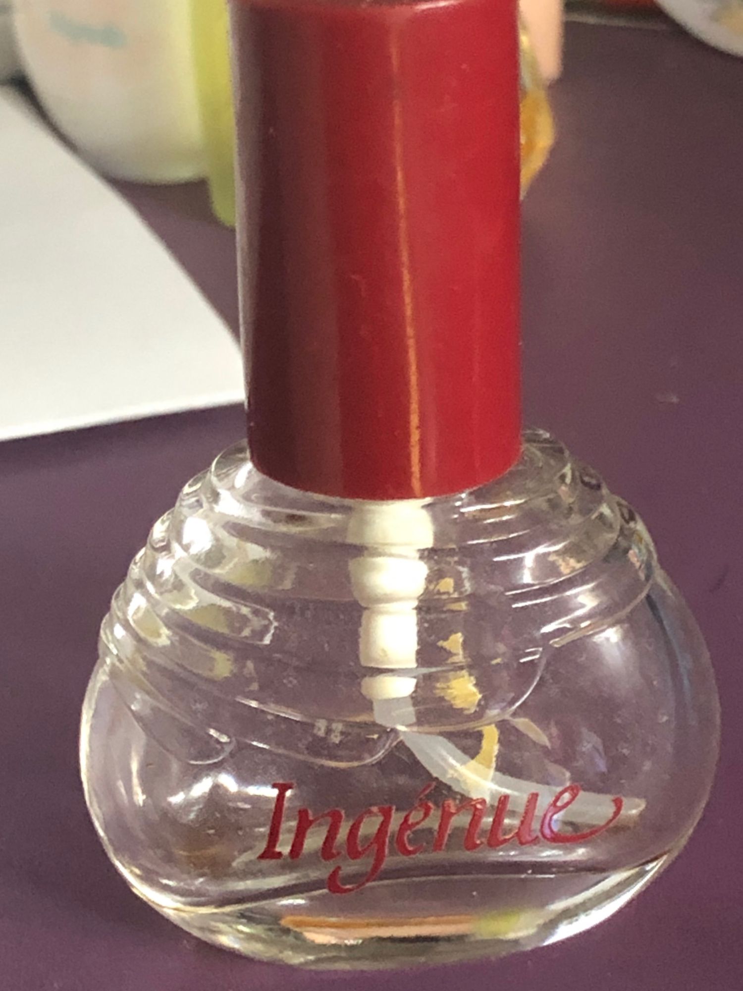 ingenue parfum