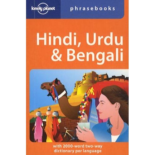 Hindi, Urdu & Bengali