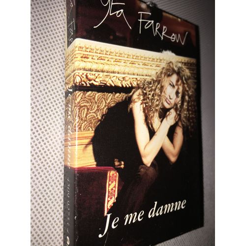 Yta Farrow Je Me Damne Cassette Audio