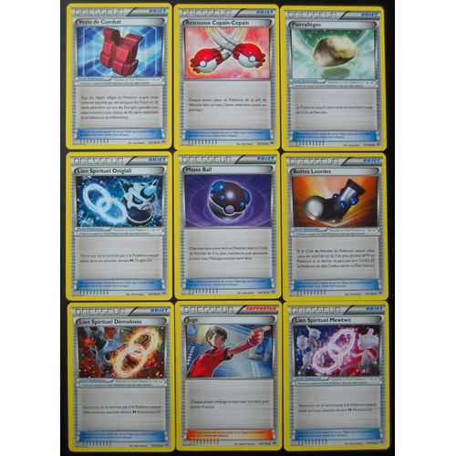 Impulsion Turbo - 9 Dresseurs