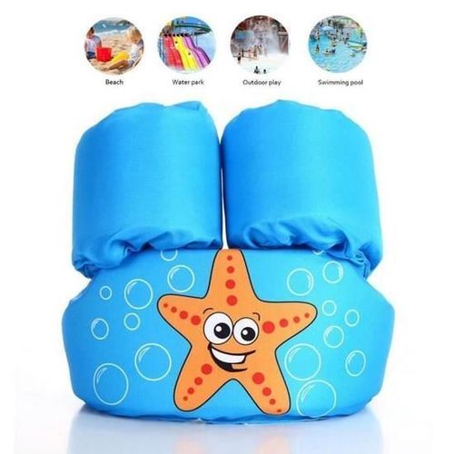 Brassard Enfant Puddle Jumper Deluxe - Brassard Et Ceinture Gilet De Flottaison - Aide À La Flottaison Et Natation Pour Enfants