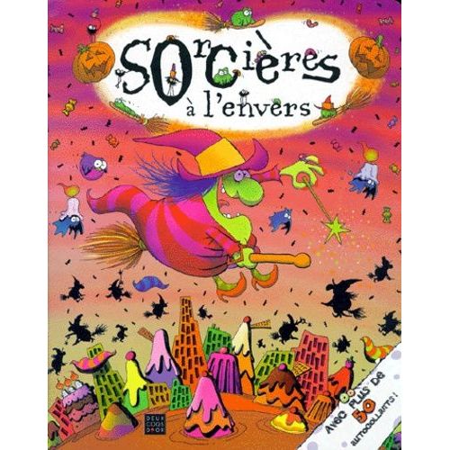 Sorcières À L'envers