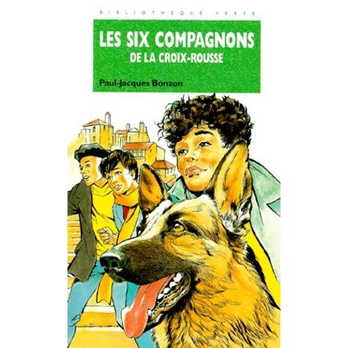 Les Six Compagnons De La Croix-Rousse