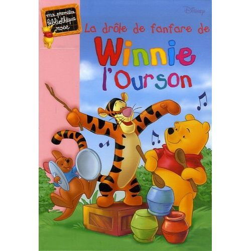 La Drôle De Fanfare De Winnie L'ourson