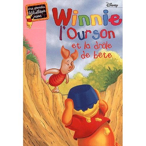 Winnie L'ourson Et La Drôle De Bête