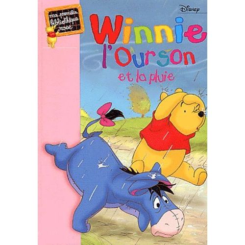 Winnie L'ourson Et La Pluie Suivi De Winnie L'ourson Cuisine Avec Maman Gourou