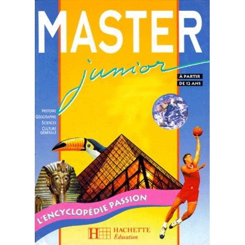 Le Master Junior - L'encyclopédie De La Réussite