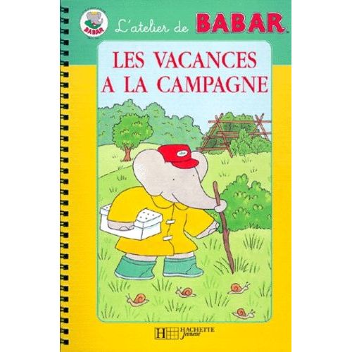 Les Vacances À La Campagne