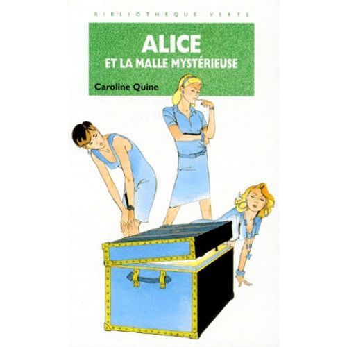Alice Et La Malle Mystérieuse
