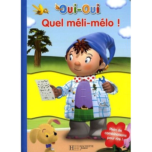 Quel Meli-Melo !