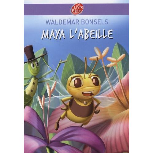 Maya L'abeille