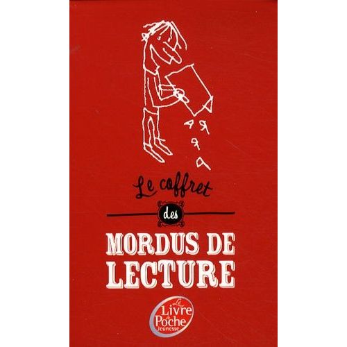 Le Coffret Des Mordus De Lecture - Coffret 6 Volumes : Le Chien Des Baskerville - Les Trois Mousquetaires - L'odyssée - Le Mystère De La Chambre Jaune - Croc-Blanc - Cyrano De Bergerac -...