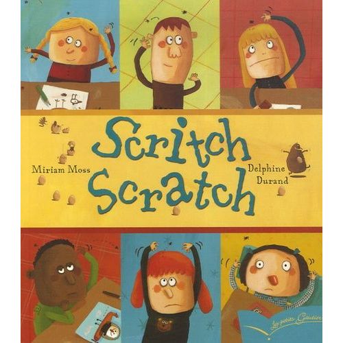 Scritch Scratch