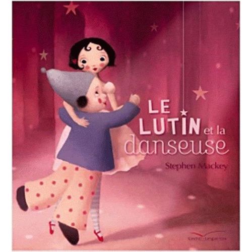 Petit Clown Et La Ballerine