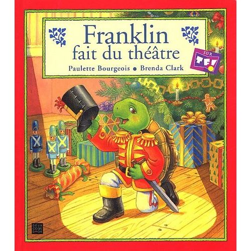Franklin Fait Du Théâtre