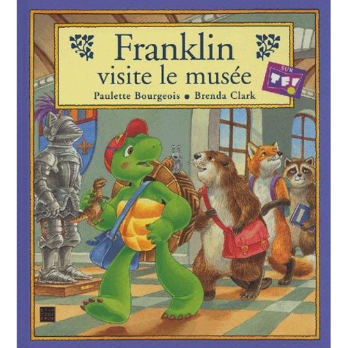 Franklin Visite Le Musée