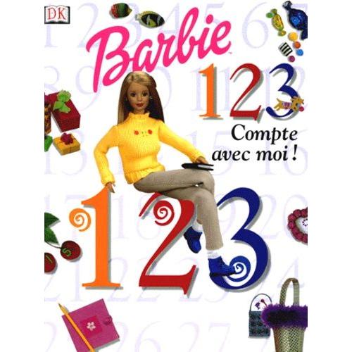 Barbie 1, 2, 3, Compte Sur Moi !