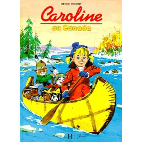 Caroline Au Canada