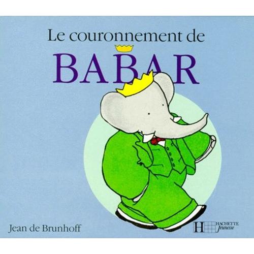 Babar Calin Tome 4 - Le Couronnement De Babar