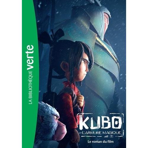 Kubo Et L'épée Magique - Le Roman Du Film