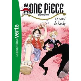 One piece, le seigneur des pirates tome 1 - Teteenlire