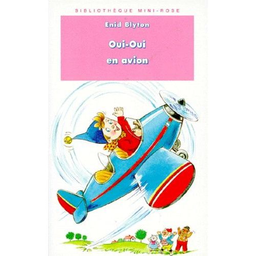 Oui-Oui En Avion