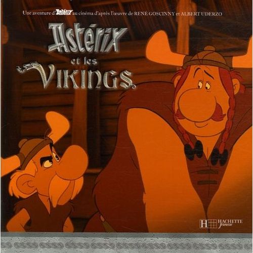 Astérix Et Les Vikings