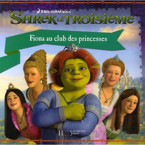 Fiona Au Club Des Princesses