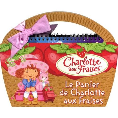 Le Panier De Charlotte Aux Fraises