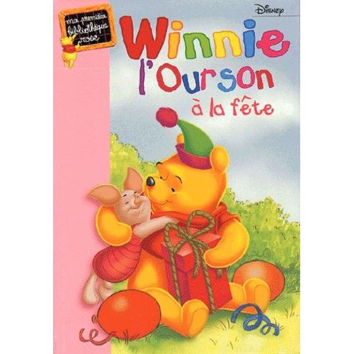 Winnie L'ourson À La Fête