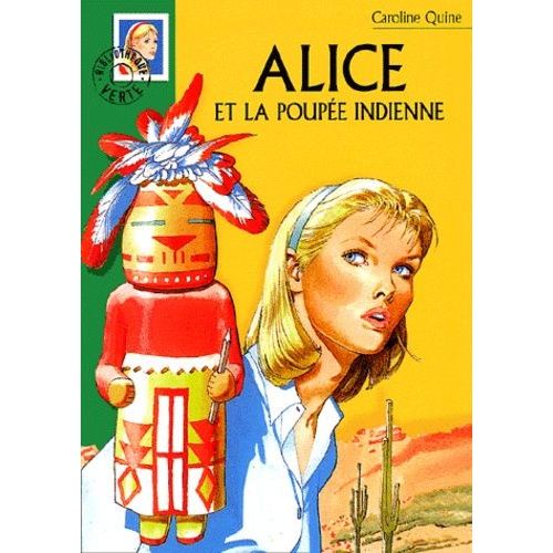 Alice Et La Poupée Indienne