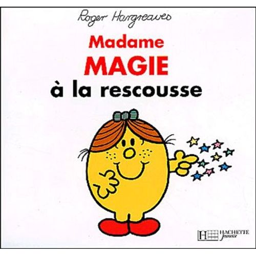 Madame Magie À La Rescousse