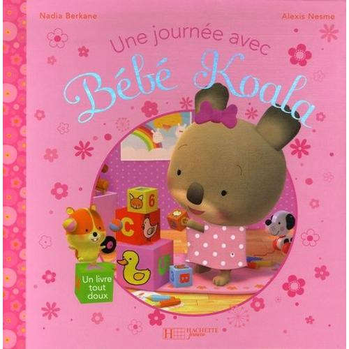 Une Journee Avec Bebe Koala Enfant Jeunesse Rakuten