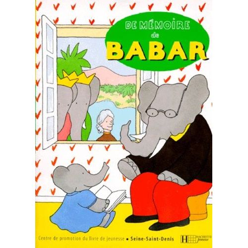 De Mémoire De Babar