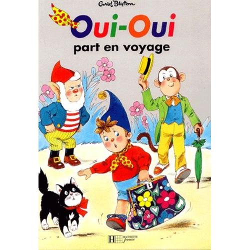 Oui-Oui Part En Voyage