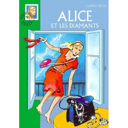 Alice Tome 4 - Alice Et Les Diamants