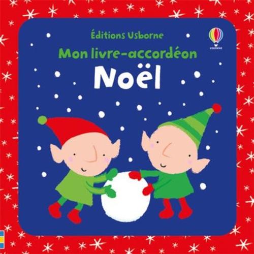 Mon Livre-Accordéon - Noël