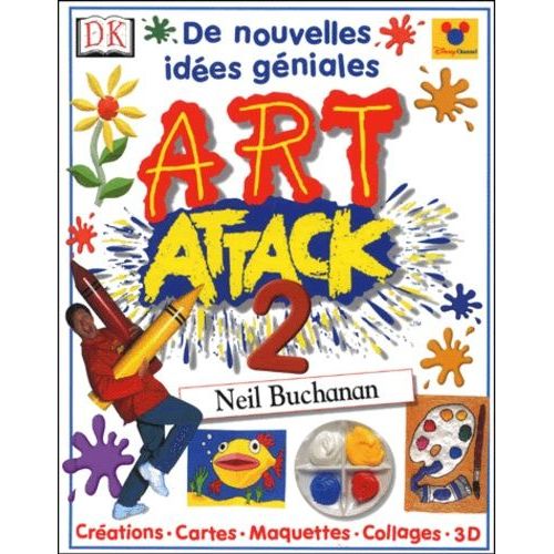 Art Attack - Tome 2