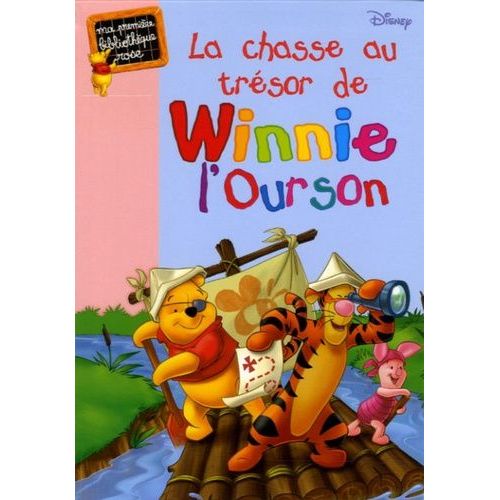 La Chasse Au Trésor De Winnie L'ourson