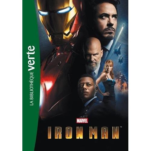 Bibliothèque Marvel Tome 5 - Iron Man